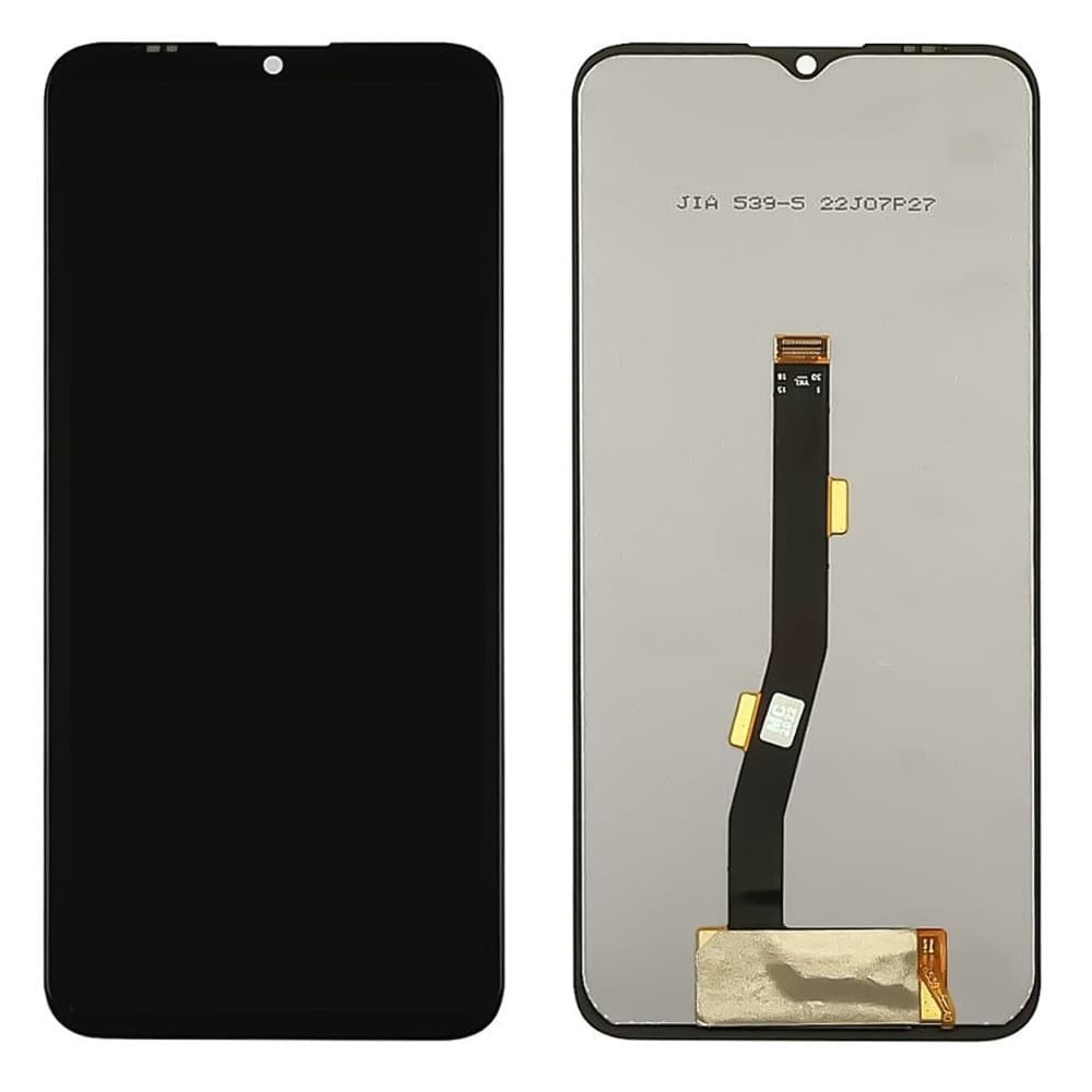 LCD Ulefone Note 9P + Touchscreen (black) фото 1 Дисплей для Ulefone Note 9P, с тачскрином в сборе, цвет черный фото 1