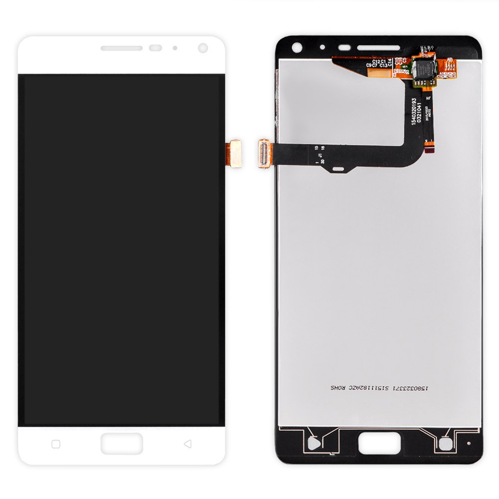 Дисплей Lenovo Vibe P1 с тачскрином в сборе, цвет белый фото 1
