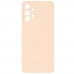 Задняя крышка для Samsung A336B Galaxy A33 5G, цвет персиковый миниатюра 1