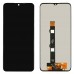 Дисплей для Motorola XT2137 G50, с тачскрином в сборе, цвет черный миниатюра 1