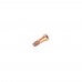 Винт iPhone 5/5S/SE (gold) миниатюра 1 Винт для iPhone 5/5S/SE, цвет золотой миниатюра 1
