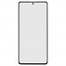 Скло корпусу для Xiaomi Redmi Note 12 Pro/ Note 12 Pro Plus + OCA, колір чорний миниатюра 1