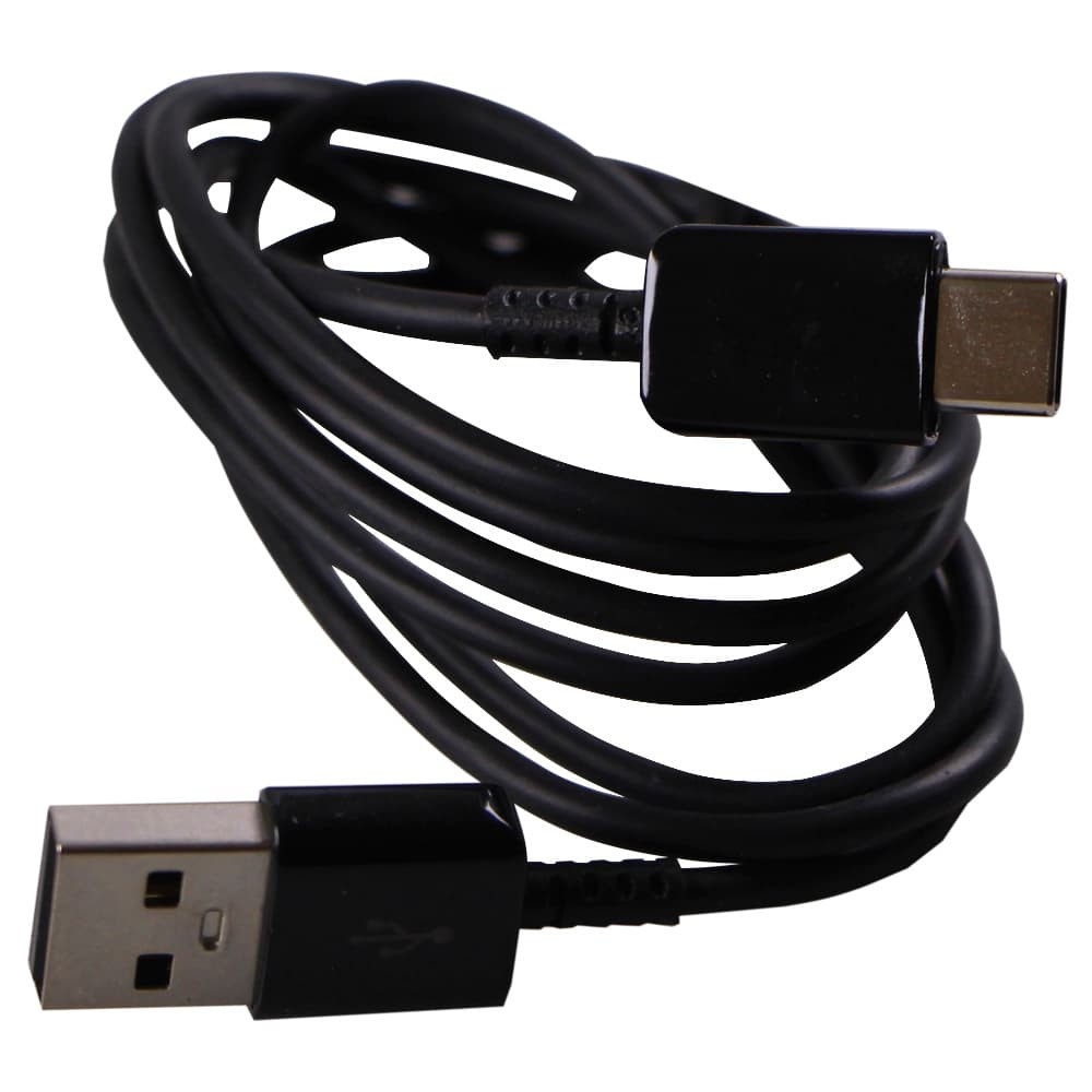 Кабель Type-C Samsung EP-DG950CBE, цвет черный фото 1