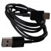 Кабель Type-C Samsung EP-DG950CBE, цвет черный миниатюра 1
