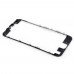 Frame for LCD iPhone 6S (4.7) (black) миниатюра 1 Рамка дисплея (екрана) для iPhone 6S (4.7), колір чорний миниатюра 1