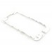 Frame for LCD iPhone 6S (4.7) (white) миниатюра 1 Рамка дисплея (экрана) для iPhone 6S (4.7), цвет белый миниатюра 1