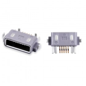 Роз'єм заряджання Sony Xperia Z Ericsson C6603, C6602, LT25i, LT26w, ST25i, ST18i, WT18i, WT18, WT19