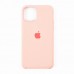 Силіконовий чохол для iPhone 11 Pro (5.8), колір pink cream миниатюра 1