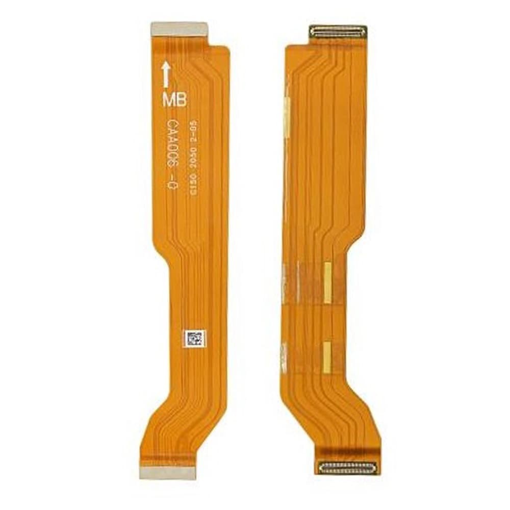 Шлейф для Oppo A54 5G/ A74 5G/ A93 5G, межплатный фото 1