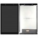 Дисплей для Lenovo Tab 4 TB-8504F Wi-Fi  с тачскрином в сборе, цвет черный, желтый шлейф миниатюра 1