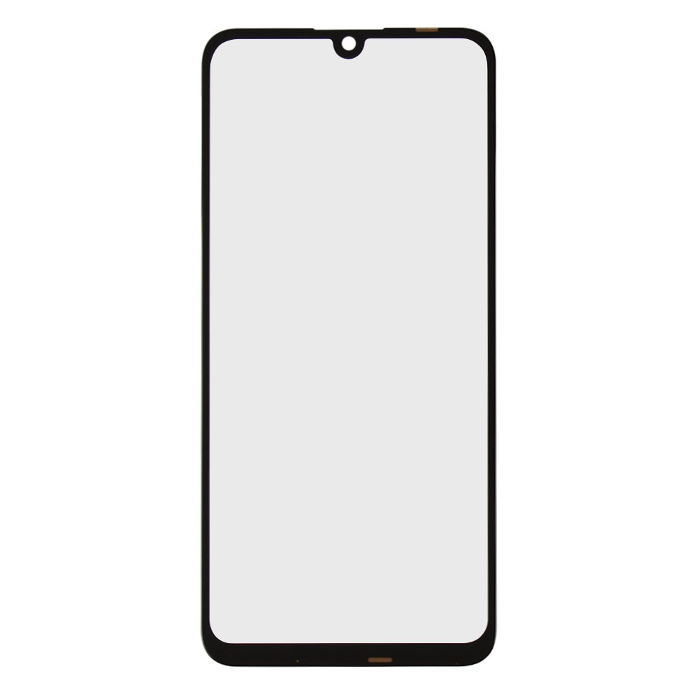 Len Huawei P Smart 2019 (black) фото 1 Скло корпусу Huawei P Smart 2019, колір чорний фото 1