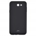 Пластиковый чехол-крышка Jzzs для Samsung J720 Galaxy J7 (2017), цвет черный миниатюра 1
