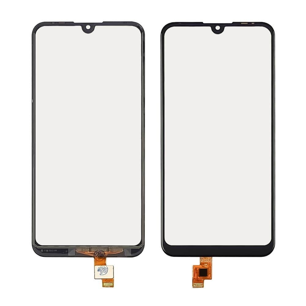 Тачскрин для ZTE Blade V10 Vita, цвет черный фото 1