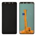 LCD Samsung A750H Galaxy A7 (2018) + Touchscreen (black) Original Change Glass миниатюра 1 Дисплей для Samsung A750H Galaxy A7 (2018) с тачскрином в сборе, цвет черный, Original Change Glass миниатюра 1