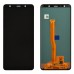 Дисплей для Samsung A750H/DS Galaxy A7 (2018) с тачскрином в сборе, цвет черный, оригинал Китай миниатюра 1