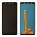 Дисплей для Samsung A750H /DS Galaxy A7 (2018) с тачскрином в сборе, цвет черный, IPS (TFT) миниатюра 1