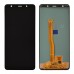 Дисплей для Samsung A750H /DS Galaxy A7 (2018) с тачскрином, черный, OLED миниатюра 1