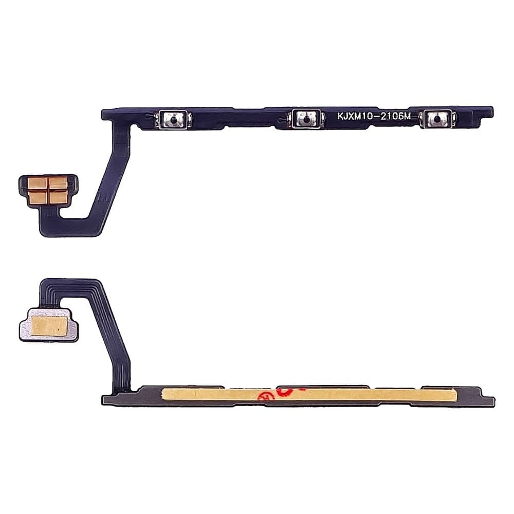 Шлейф для Xiaomi Mi10/ Mi10 Pro, с кнопками включения и громкости фото 1