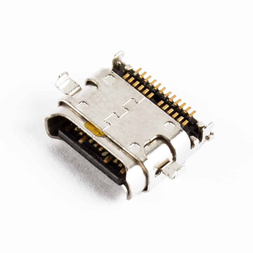 Роз'єм зарядки Honor 8, P9, P9 Plus, Honor Note 10, Type-c фото 1