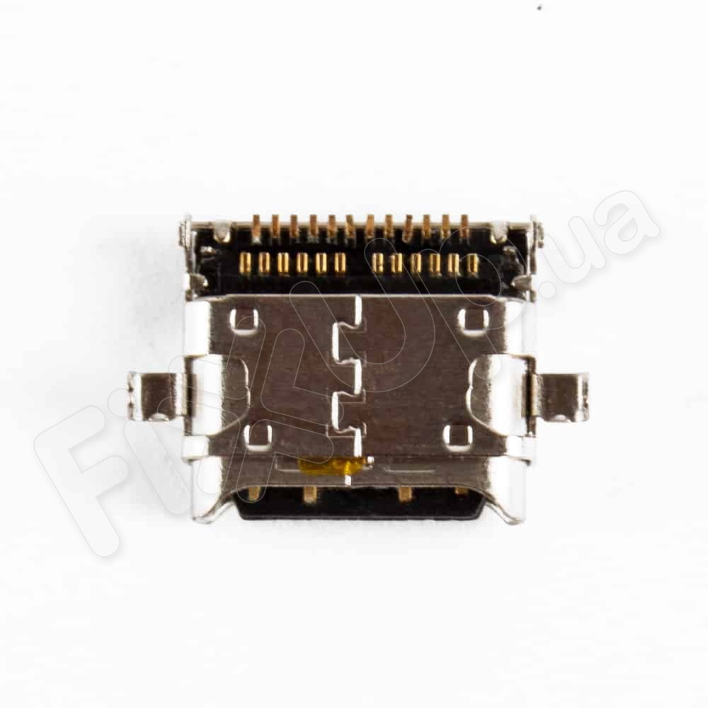 Роз'єм зарядки Honor 8, P9, P9 Plus, Honor Note 10, Type-c фото 3