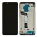 Дисплей для Xiaomi Redmi Note 5, Note 5 Pro с тачскрином и рамкой в сборе, цвет черный, оригинал с замененным стеклом миниатюра 1