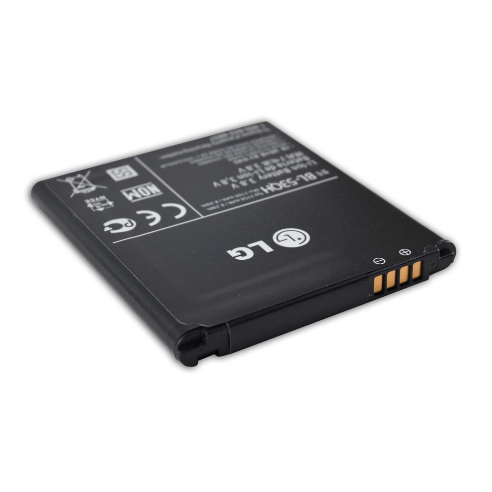 Аккумулятор для LG H420, P760, P765, P768, P769, P875, P880, D605, F200, MS870 (BL-53QH) фото 2