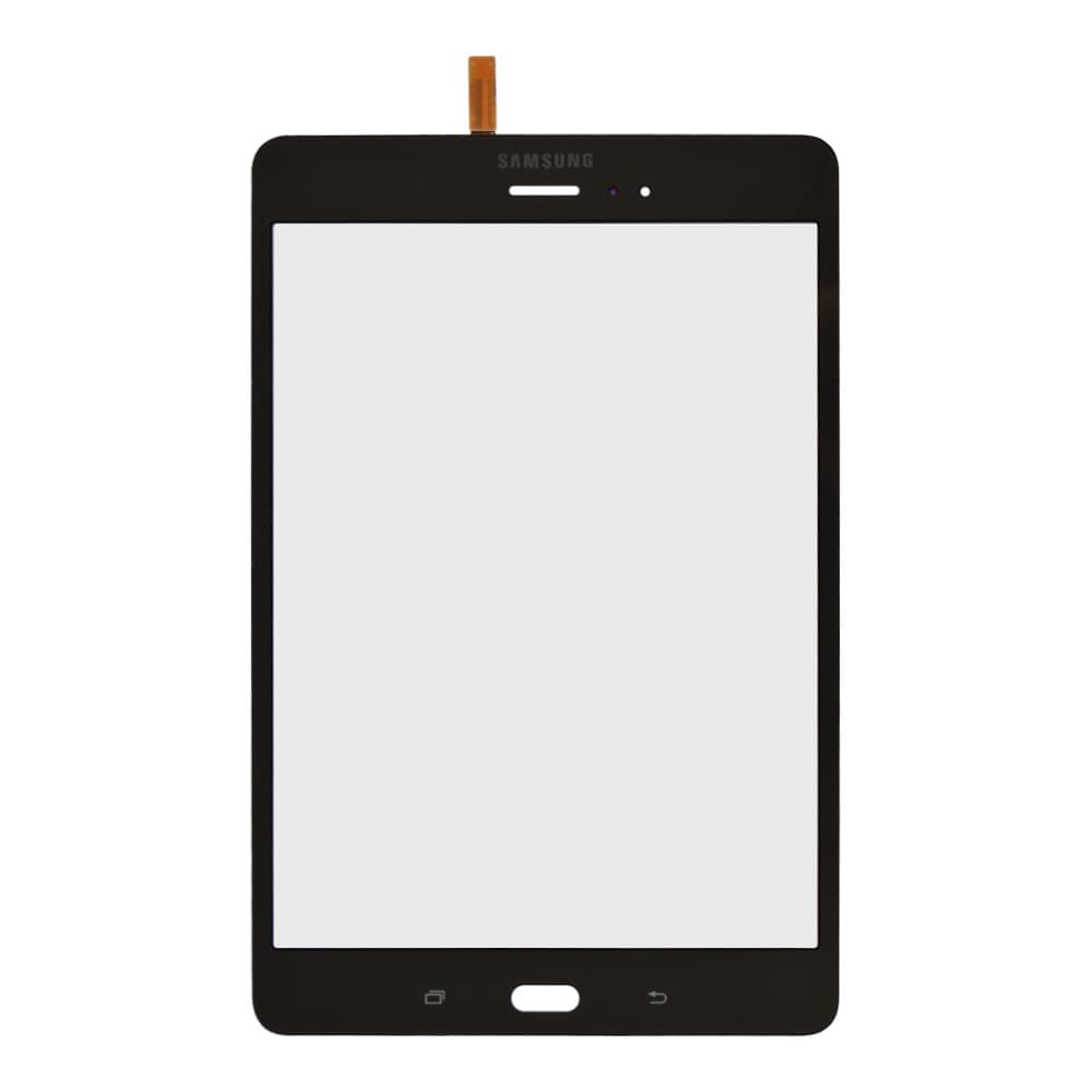 Touchscreen Samsung T355 Galaxy Tab A 8.0 LTE (black) фото 1 Тачскрин Samsung T355 Galaxy Tab A 8.0 LTE, колір чорний фото 1