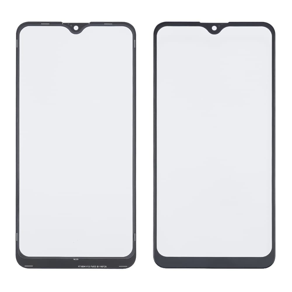 Скло корпусу для Xiaomi Redmi 8, Redmi 8A з OCA плівкою, колір білий фото 1