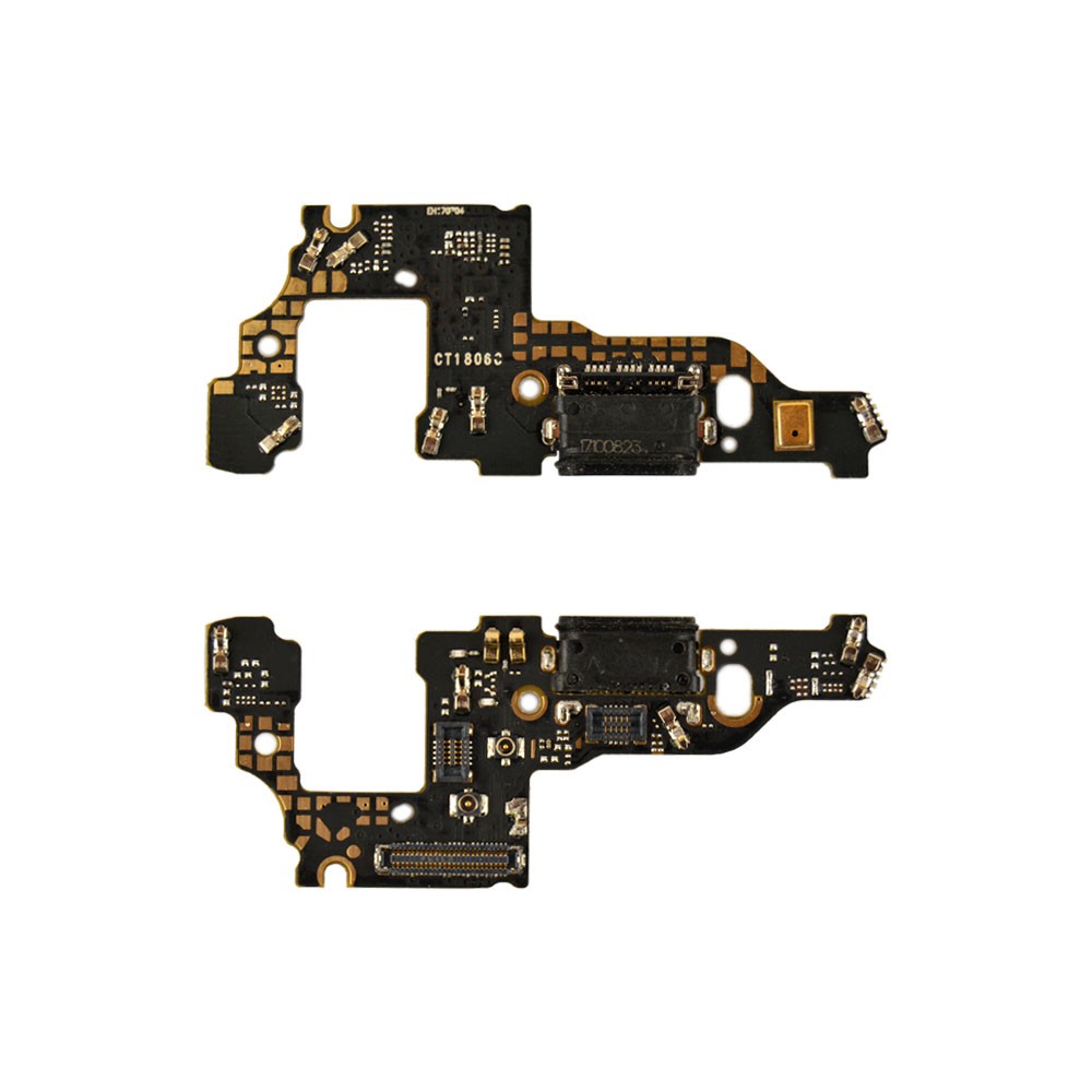 Роз'єм заряджання для Huawei P10 Plus (VKY-L29) з нижньою платою фото 1