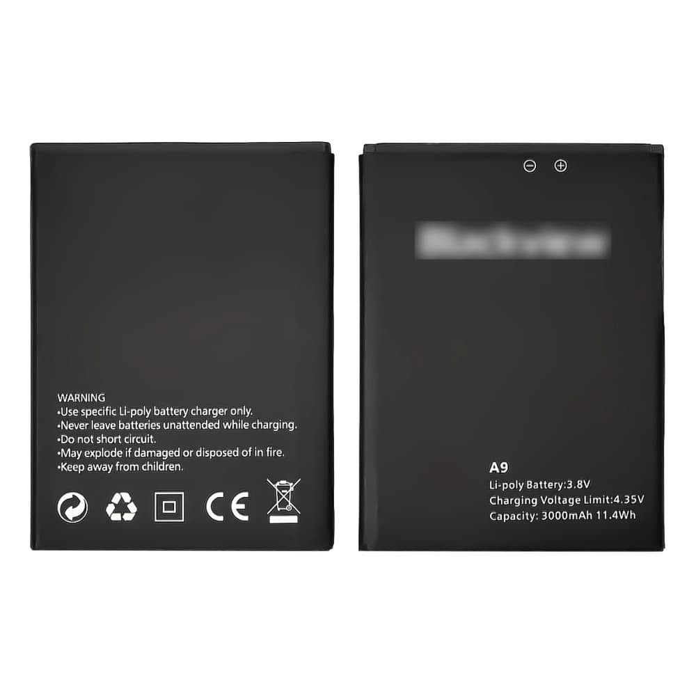 Аккумулятор для Blackview A9/ A9 Pro фото 1