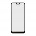 Захисне скло для Xiaomi Mi A2 Lite/Redmi 6 Pro 3D, колір чорний миниатюра 1
