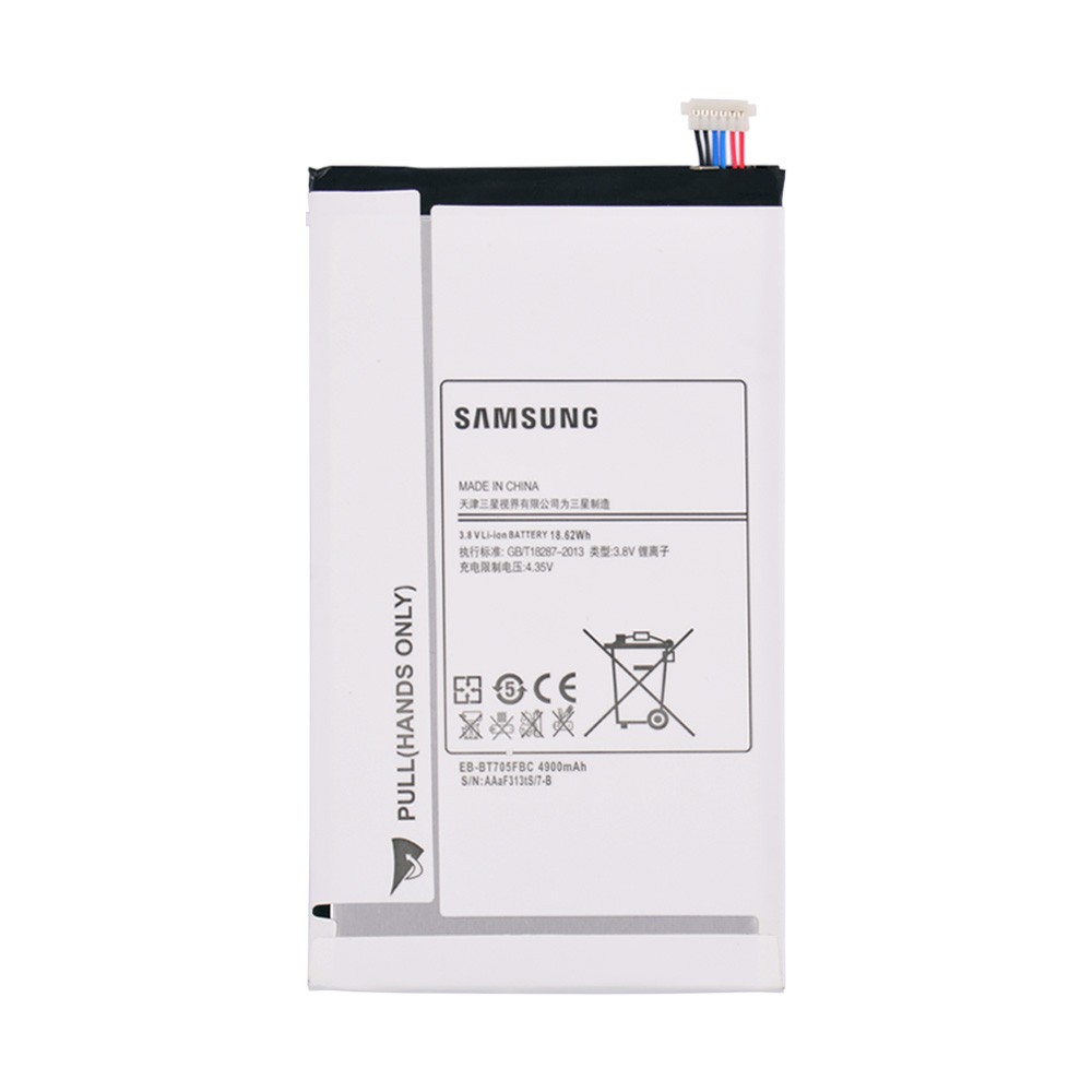 Акумулятор EB-BT705FBE/EB-BT705FBC до Samsung T700 Galaxy Tab S 8.4/T701/T705 фото 1