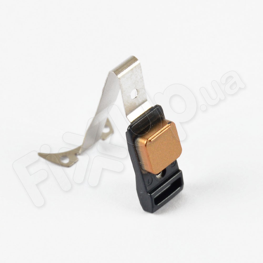 Кнопка-защелка для iqos 2.0 - 2.4 Plus, цвет черный фото 3