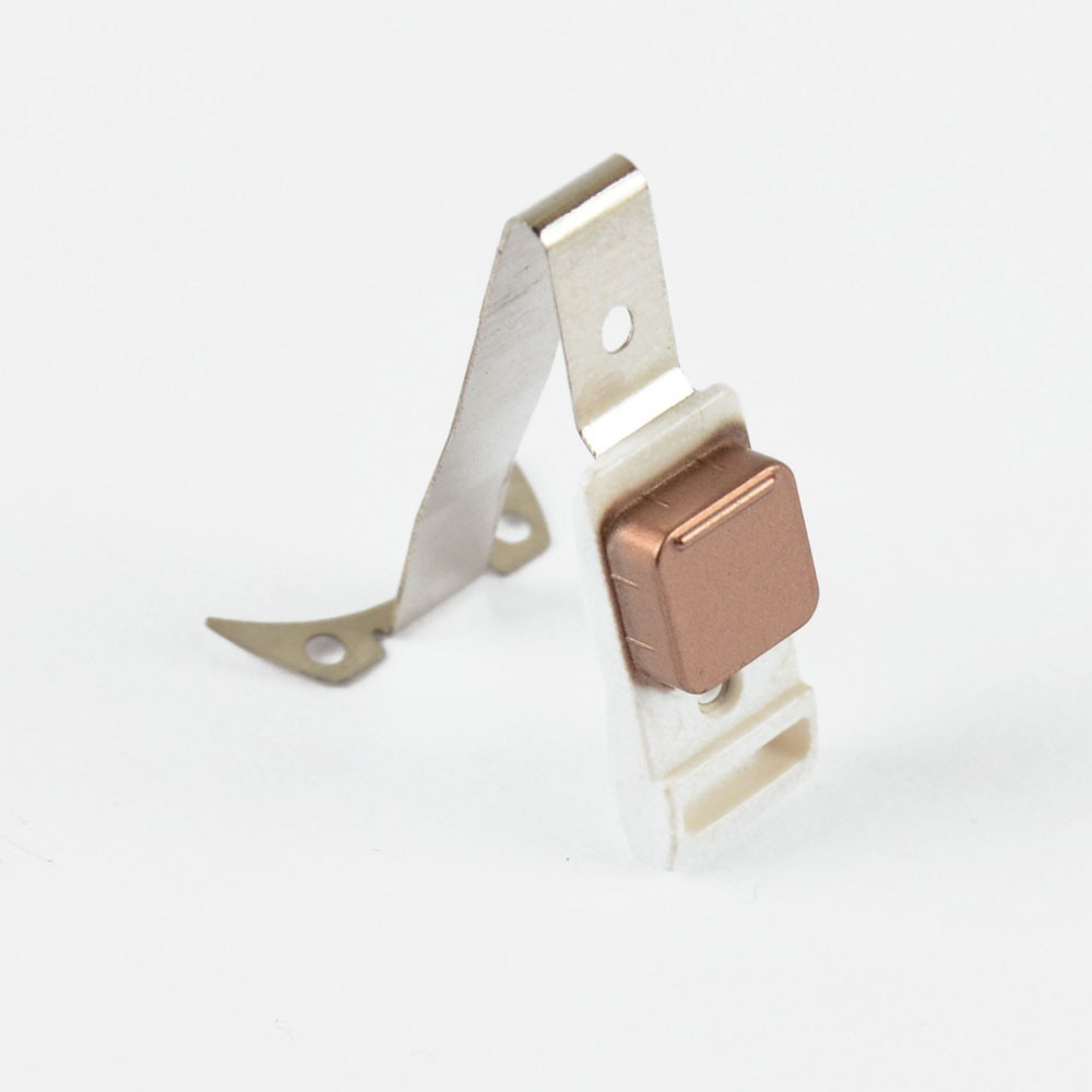 Кнопка-защелка для iqos 2.0 - 2.4 Plus, цвет белый фото 1