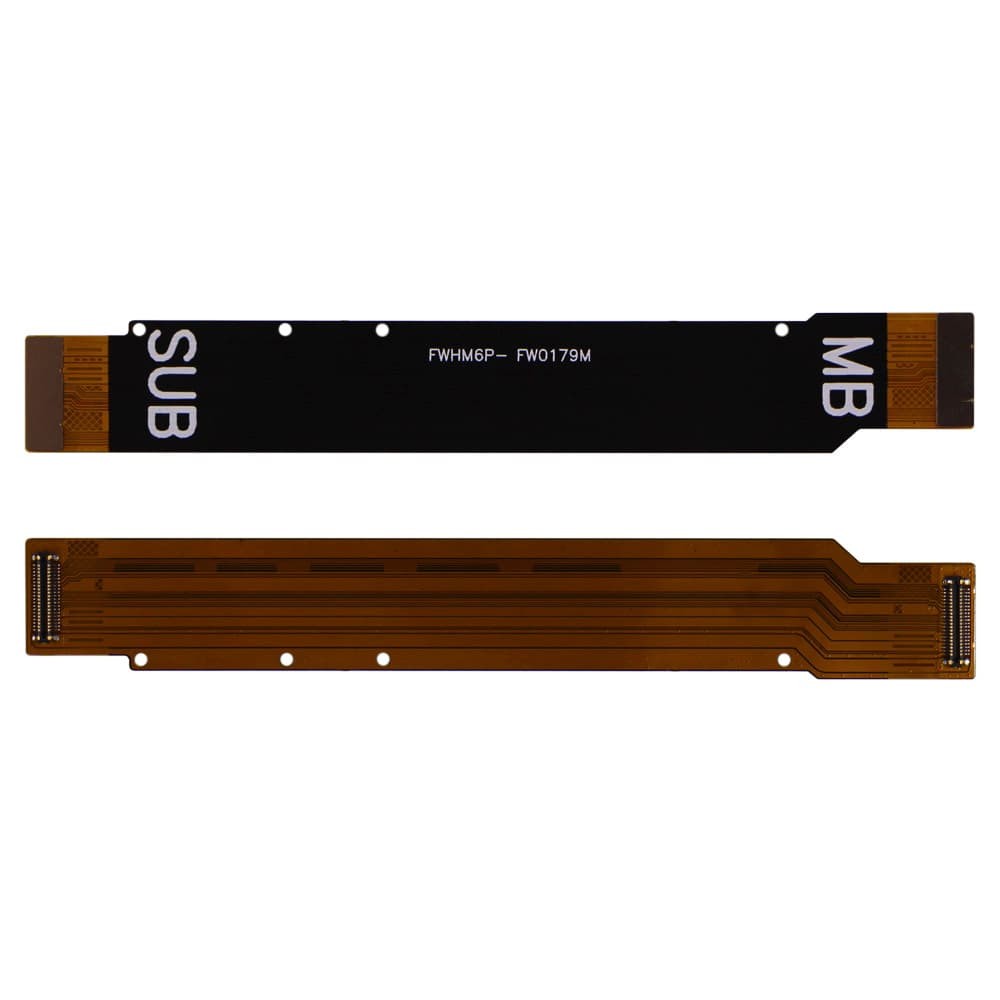 Шлейф межплатный для Xiaomi Mi A2 Lite, Xiaomi Redmi 6 Pro фото 1