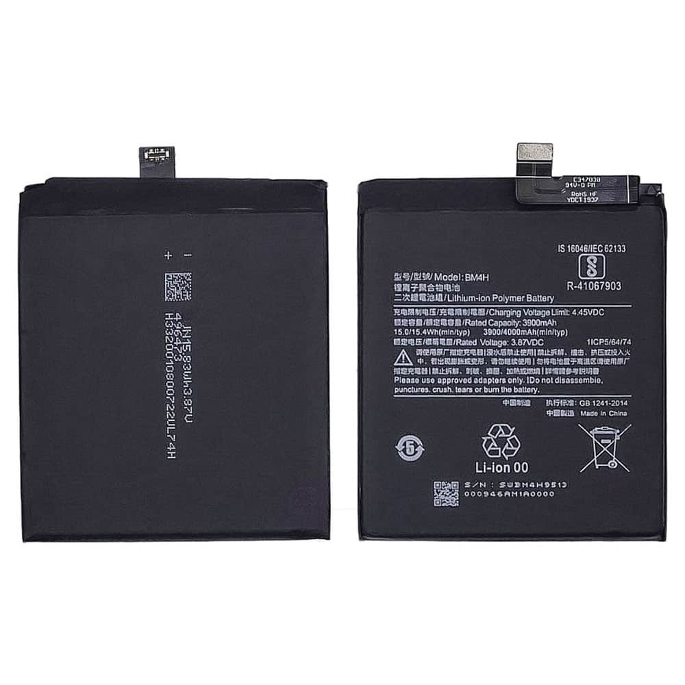Акумулятор BM4H для Xiaomi Mi9 Pro фото 1