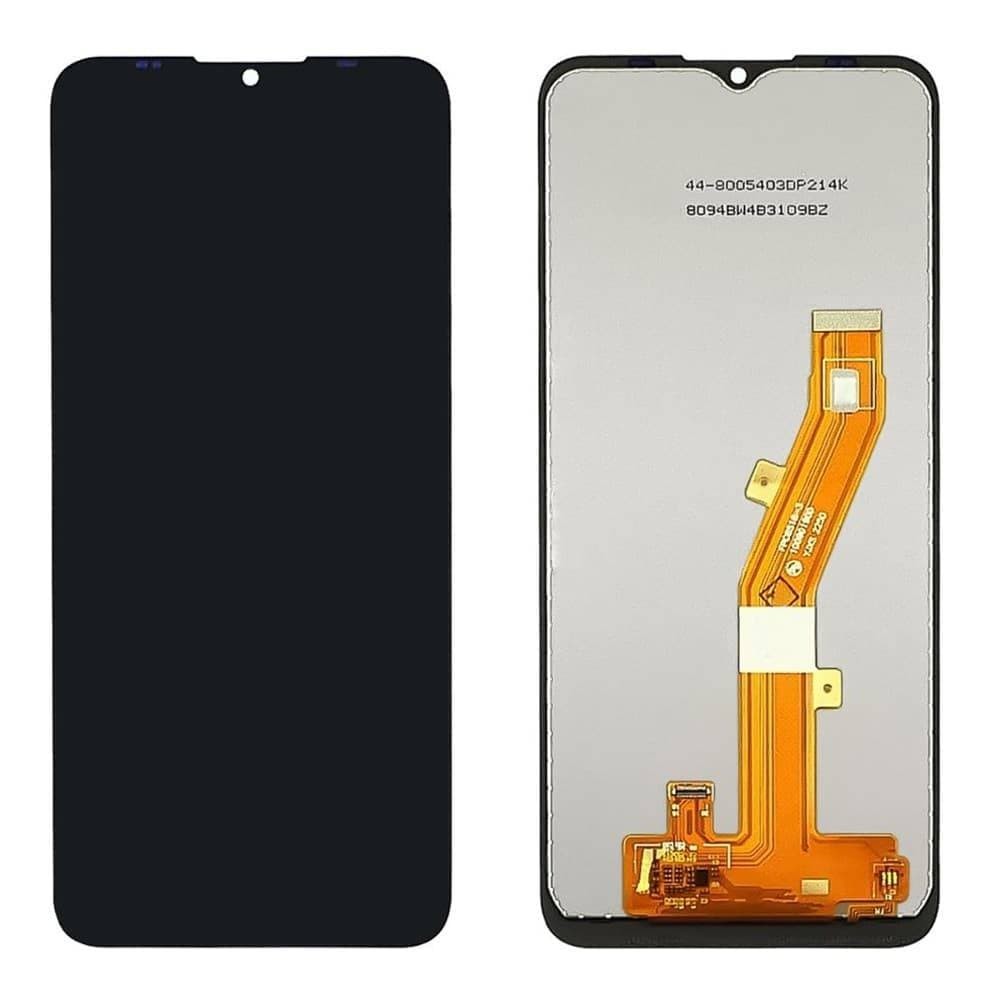 Дисплей для Nokia C10/C20 (TA-1352/TA-1356/TA-1339) (Rev BV065WBM-L07-8800), с тачскрином, черный фото 1