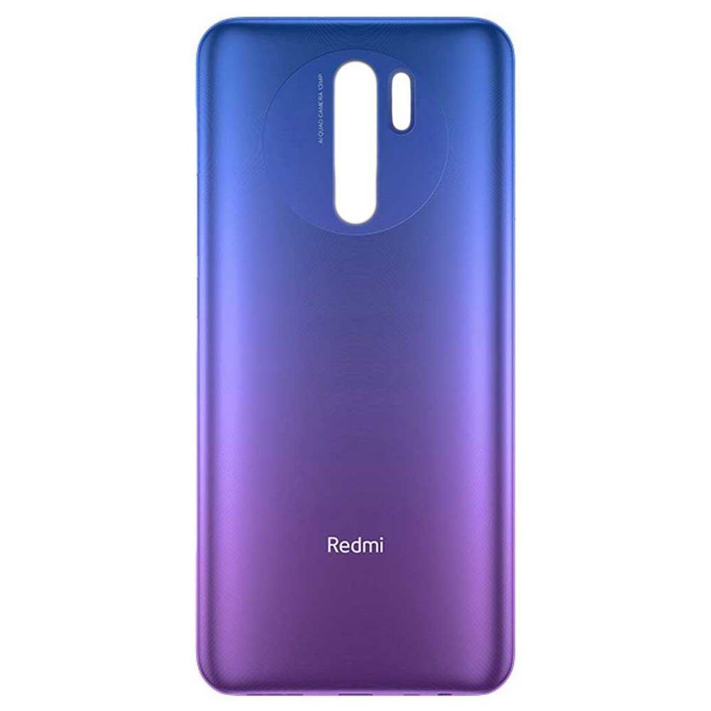 Задня кришка для Xiaomi Redmi 9/ Poco M2, колір фіолетовий фото 1