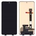 Дисплей для Motorola XT2255 G72, с тачскрином в сборе, цвет черный, OLED миниатюра 1