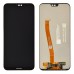 Дисплей для Huawei P20 Lite, Nova 3e (ANE-L21, ANE-LX1) с тачскрином в сборе, цвет черный, оригинал миниатюра 1