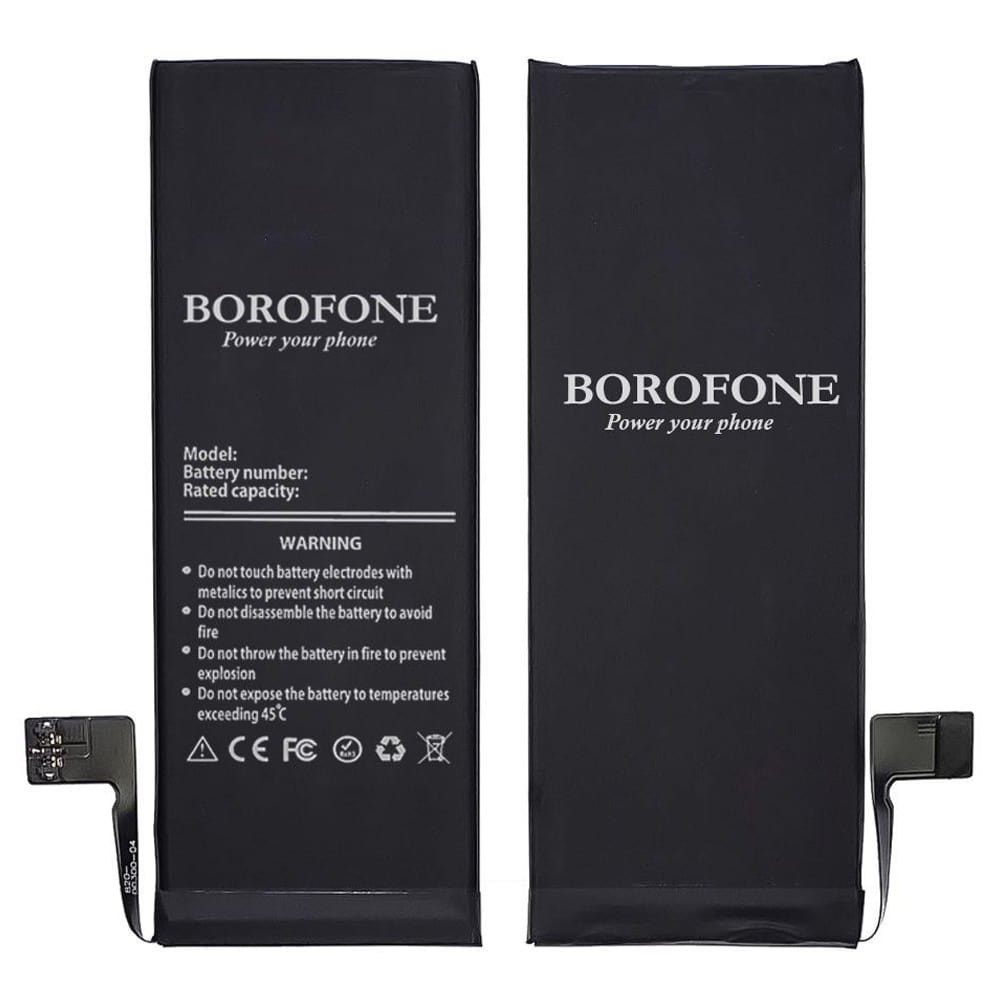 Акумулятор для iPhone SE, Borofone фото 1