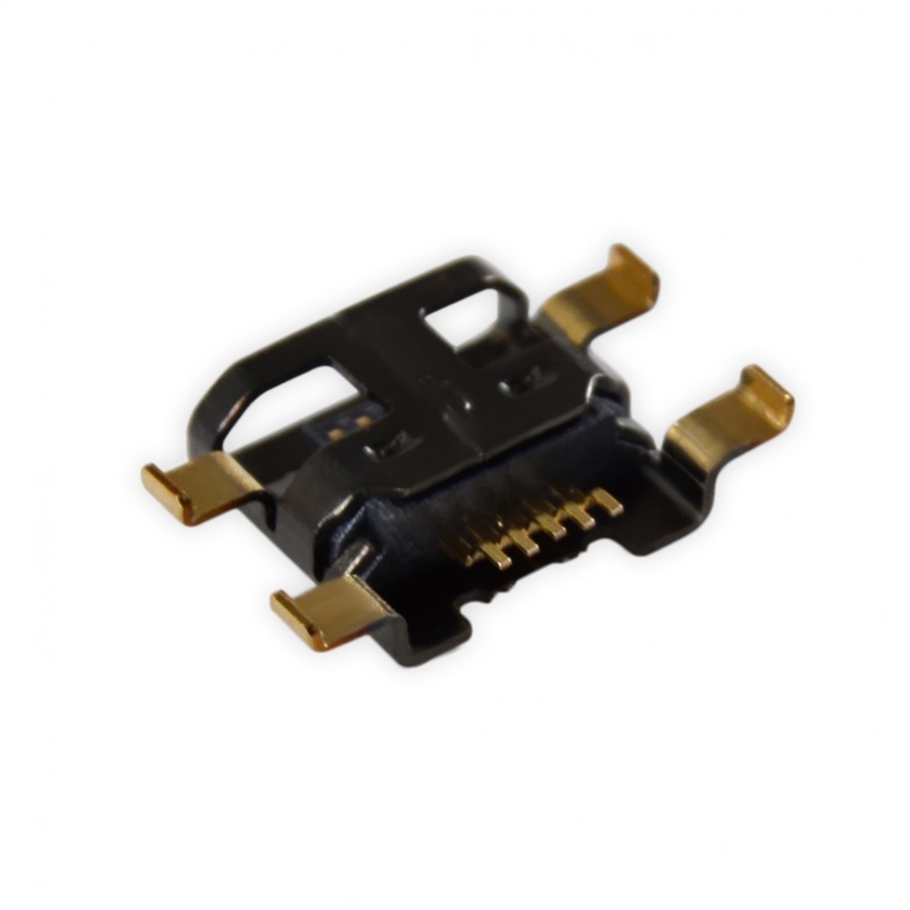 Разъем зарядки HTC S720e One X, Z320e, Z520e, Z560e фото 1