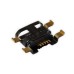 Разъем зарядки HTC S720e One X, Z320e, Z520e, Z560e миниатюра 1