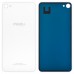 Задняя крышка для Meizu U20, цвет белый миниатюра 1