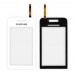 Тачскрин Samsung S5230, цвет белый миниатюра 1