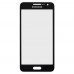 Стекло для Samsung A300 Galaxy A3, цвет черный миниатюра 1