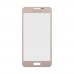 Стекло для Samsung A300F, 3500H, A300FU Galaxy A3 (2015), цвет золотой миниатюра 1
