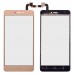 Тачскрин Xiaomi Redmi Note 4X, цвет золотой миниатюра 1