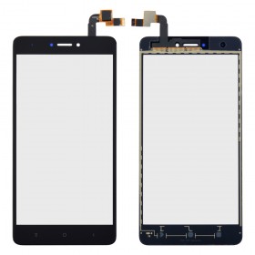 Тачскрин Xiaomi Redmi Note 4, Redmi Note 4X (Snapdragon 625),  цвет черный