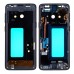 Рамка дисплея для Samsung G960 Galaxy S9, колір чорний миниатюра 1